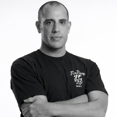 Steve Rodriguez