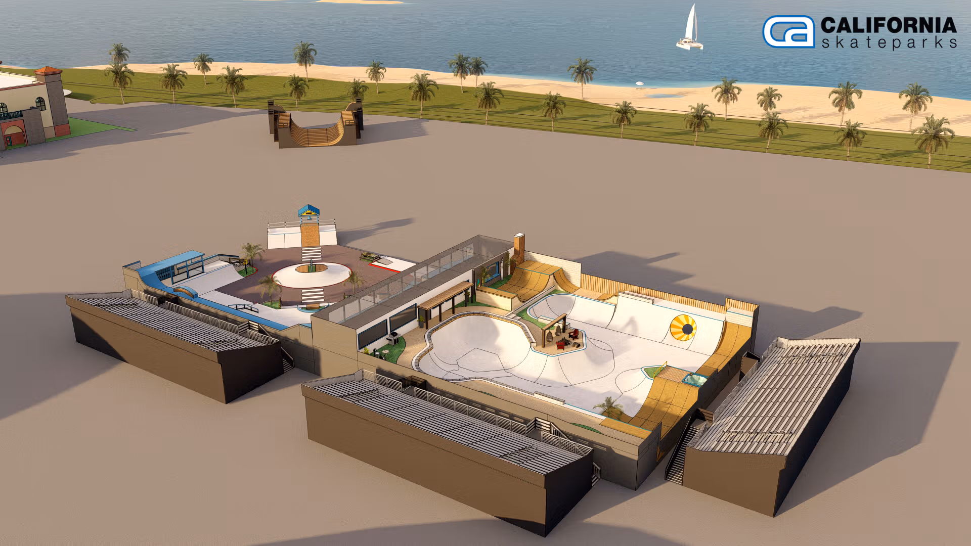 California 23 course overview