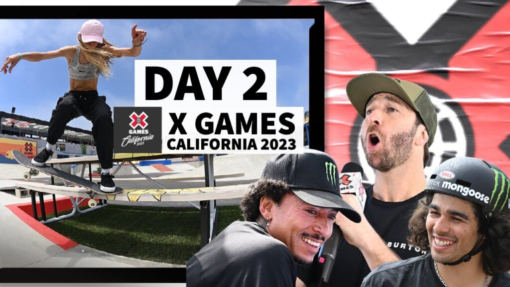 Day 2 Live Stream | California 2023