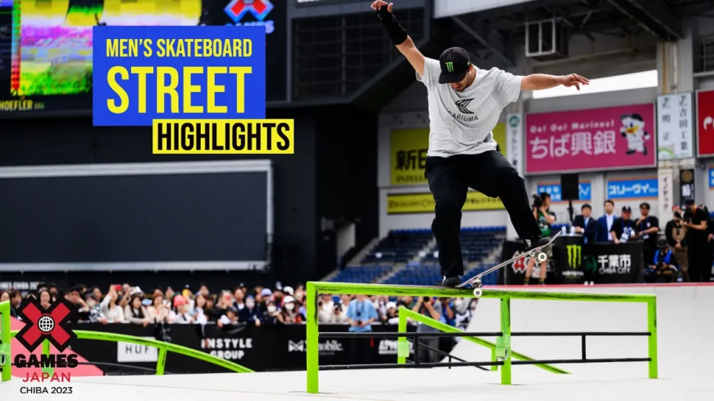 Best of Men&#8217;s Skateboard Street | Japan 2023