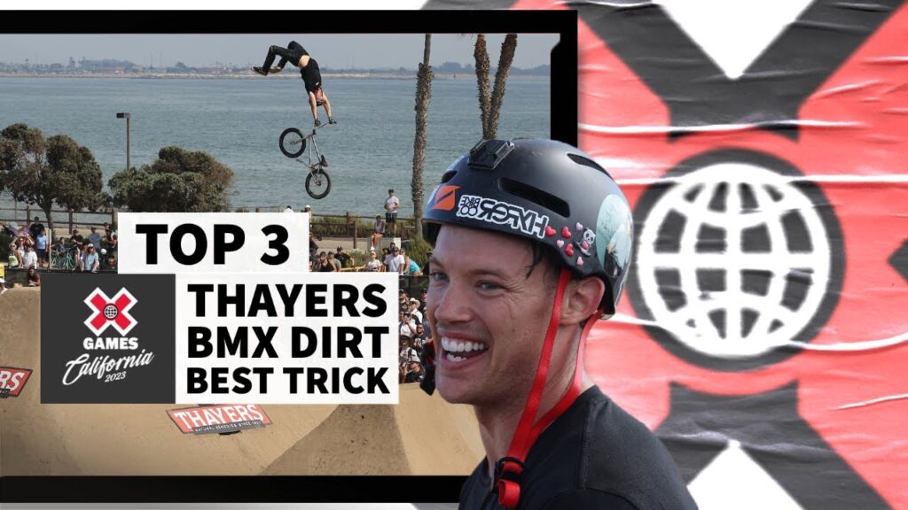 Thayers BMX Dirt Elimination | California 2023