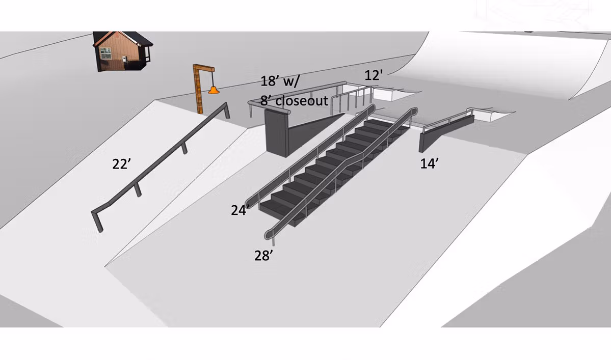 Aspen 2024 Street style