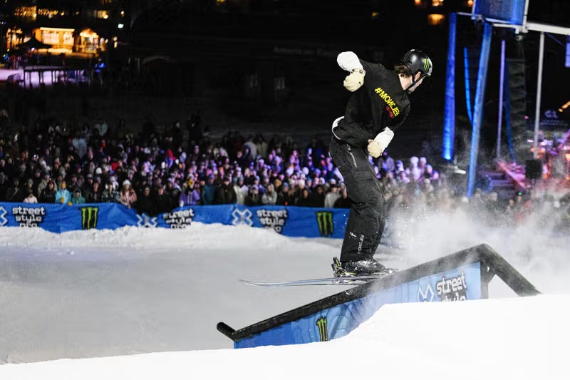 X Games And U.S. Ski &#038; Snowboard Invest In Fan-Favorite Street Style