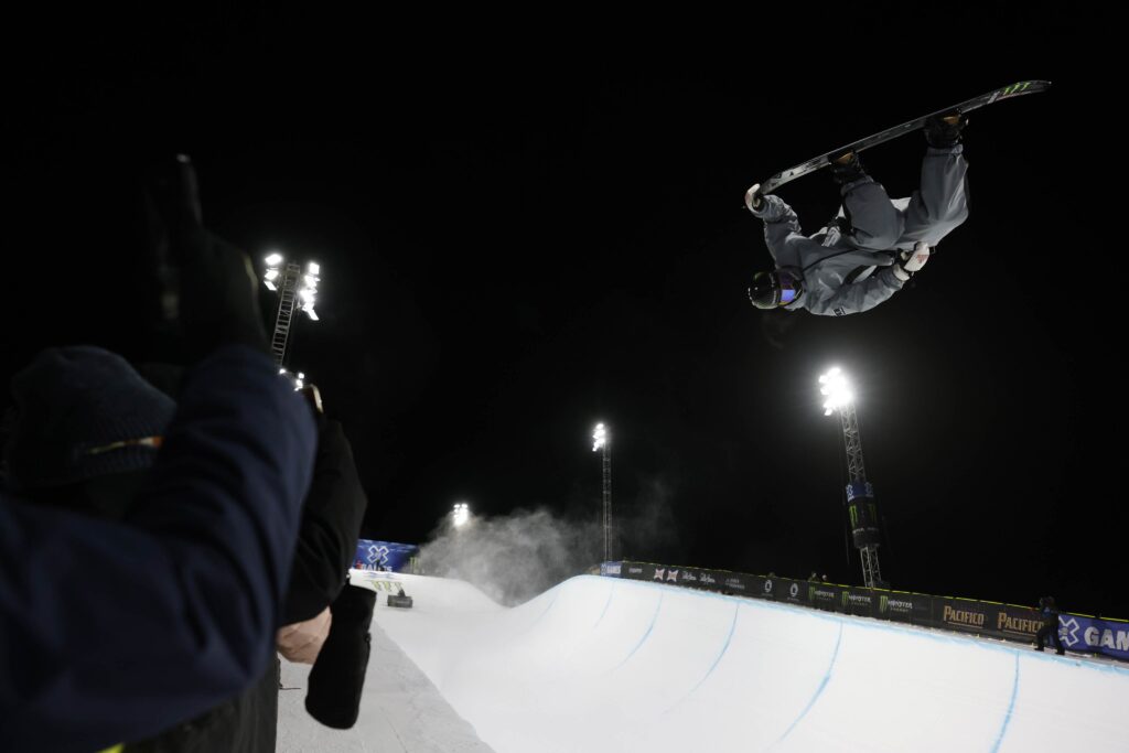 Aspen Men's Superpipe Lucas Foster