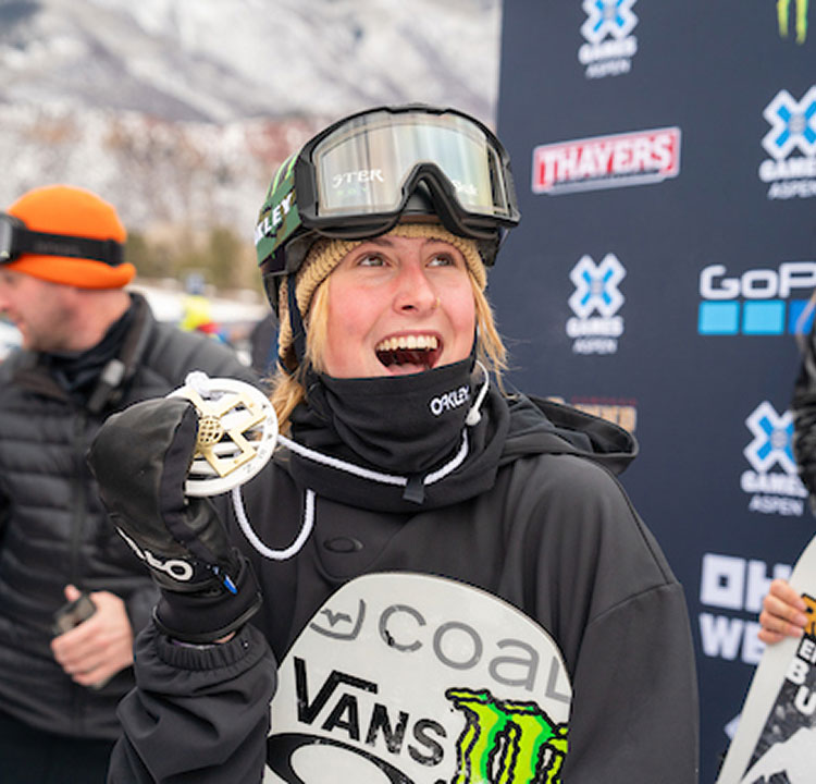 X Games Aspen 2025