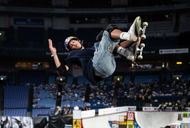 Men's Vert Osaka 2025