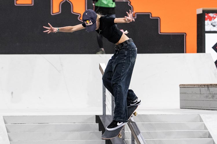 Osaka 2025 Skateboard Street