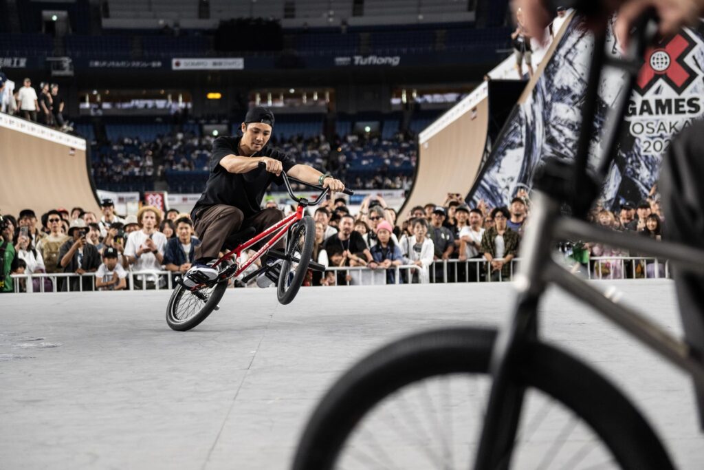 Flatland competition Osaka 2025