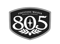 805 Beer logo