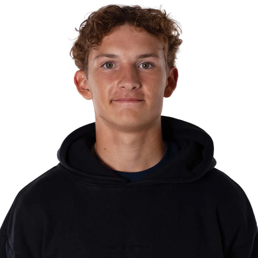Hampus Winberg headshot