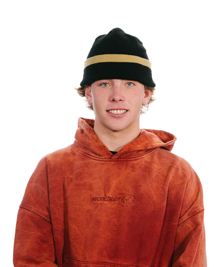 Keegan Palmer headshot