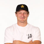 Headshot of athlete Marcus Christopher