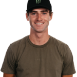 Headshot of athlete Tom Schaar