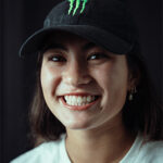 Headshot of athlete Arisa Trew