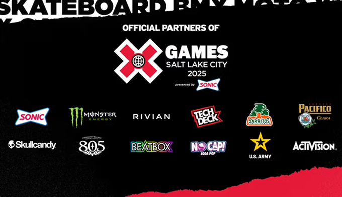 X Games Scores Big With National Partners