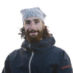 Headshot of athlete Alex Hackel