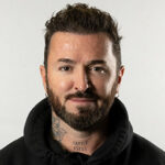 Headshot of athlete Alex Jumelin