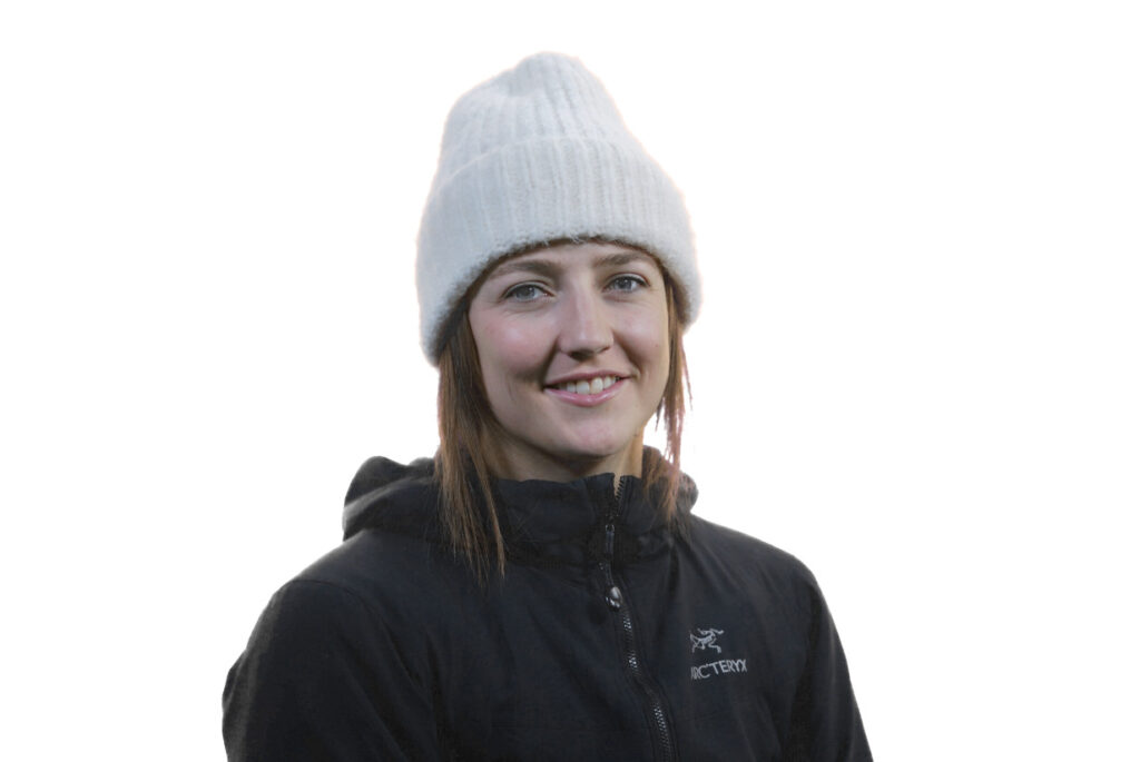 Amy Fraser headshot