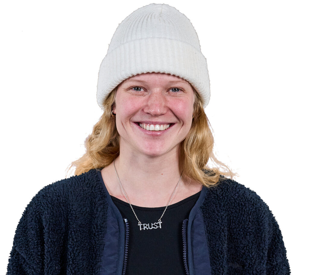 Anni Karava headshot