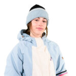 Headshot of athlete Annika Morgan