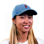 athlete Aori Nishimura headshot
