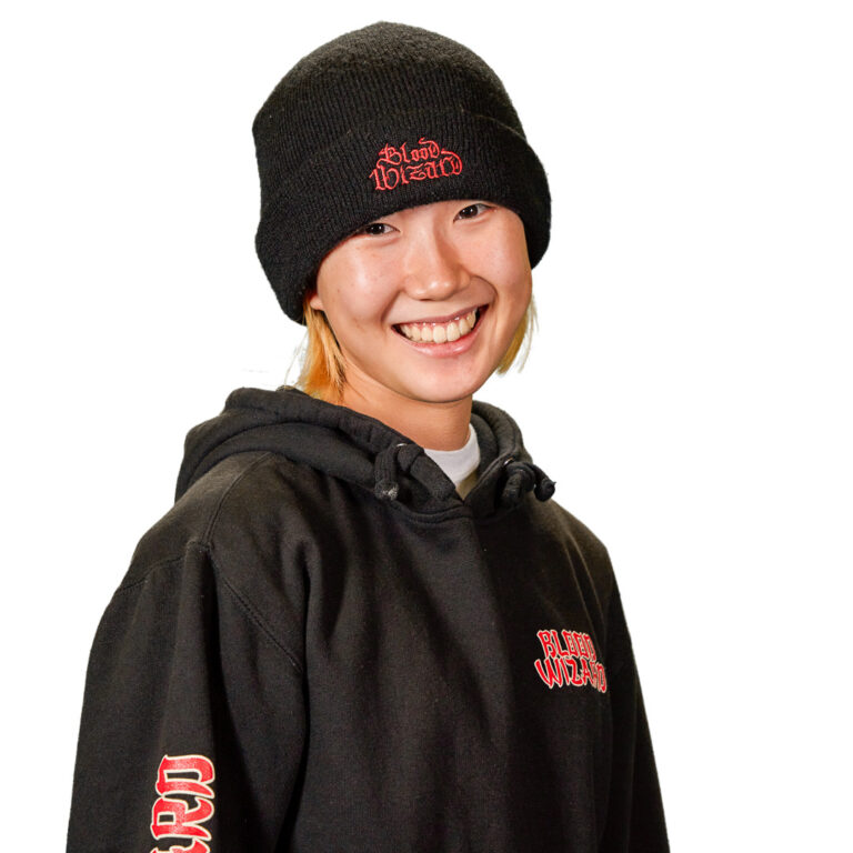 Asahi Kaihara headshot