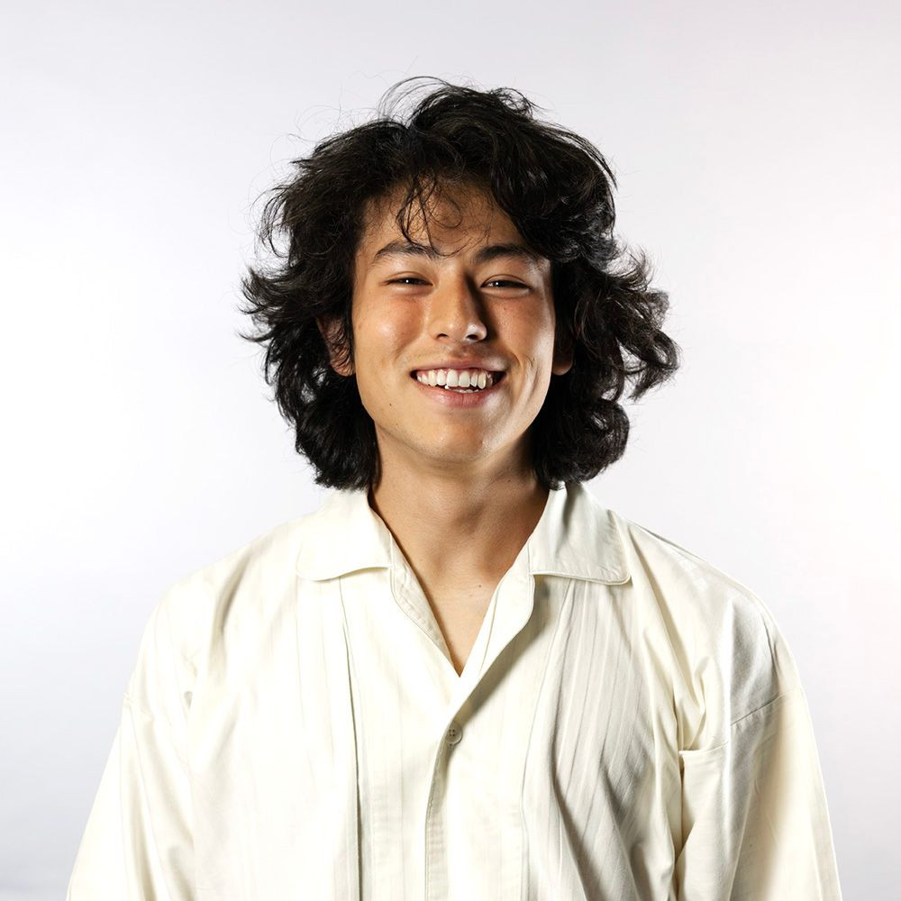 Augusto Akio headshot