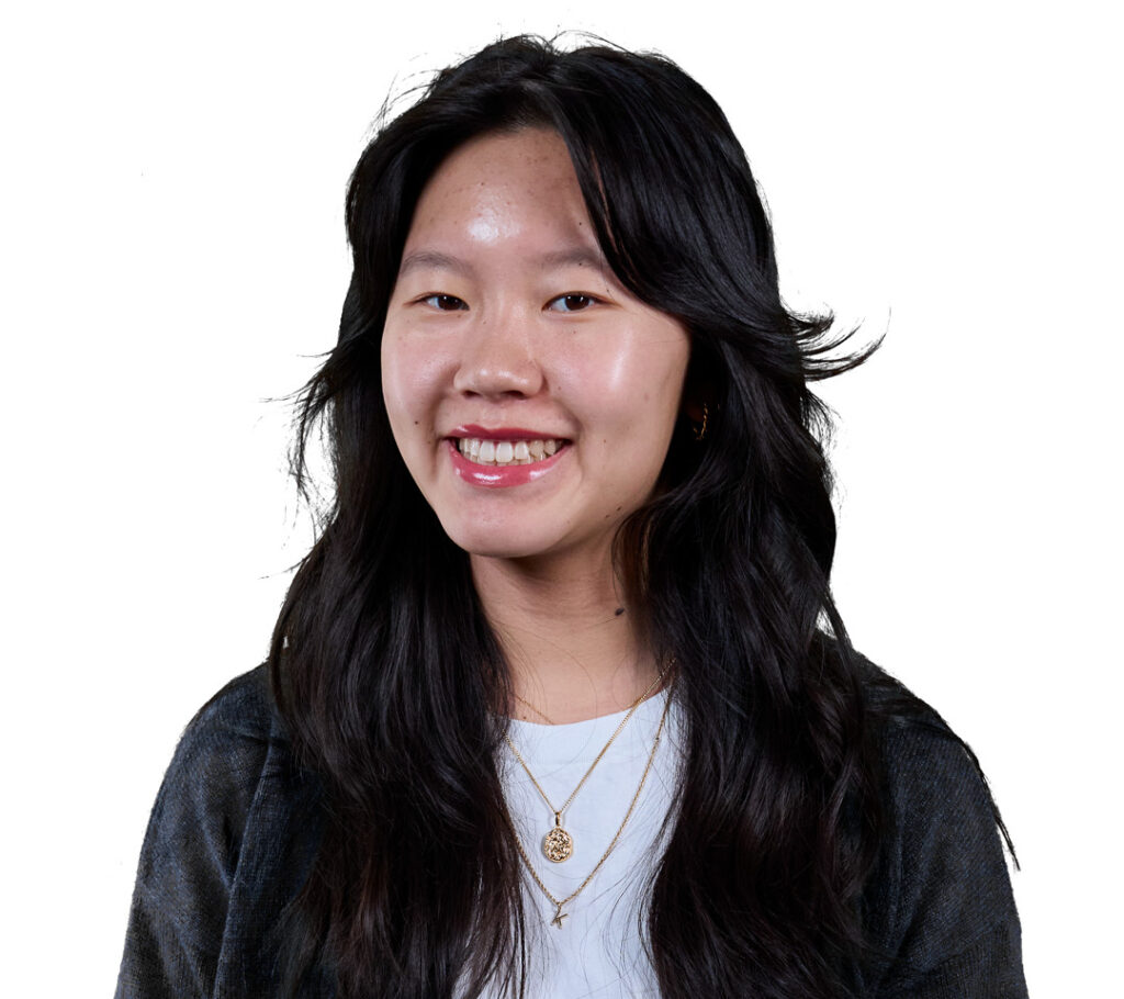 Bea Kim headshot