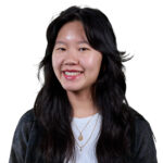 Headshot of athlete Bea Kim