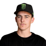 Headshot of athlete Benny Richards