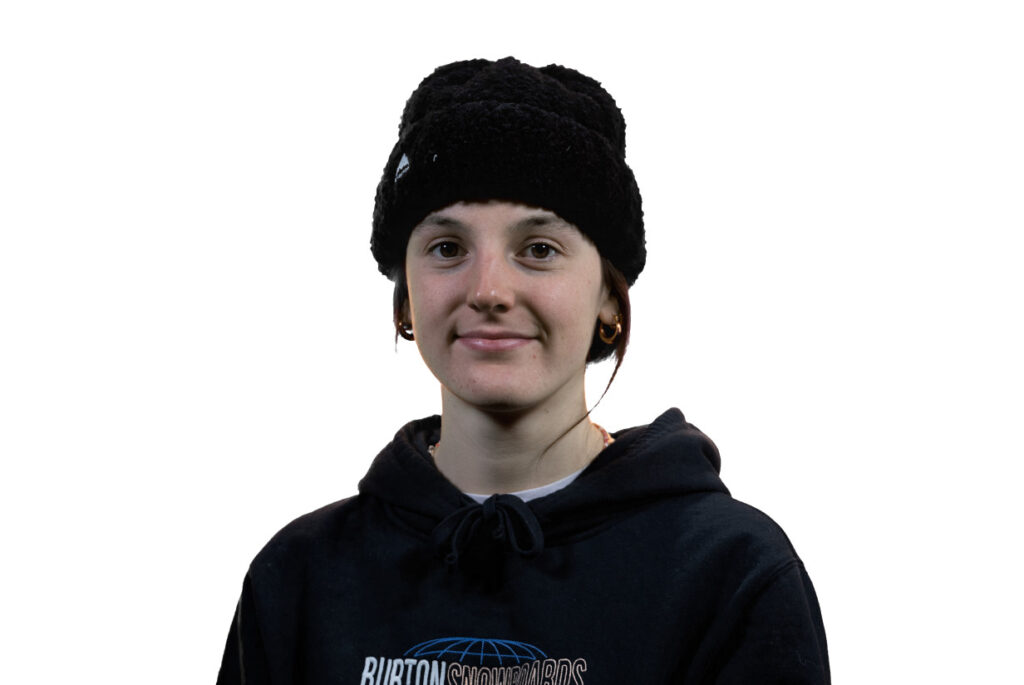 Berenice Wicki headshot
