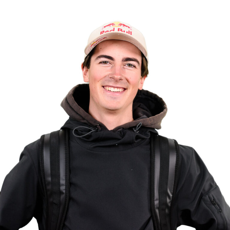 Birk Irving headshot