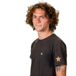 Headshot of athlete Braden Hoban