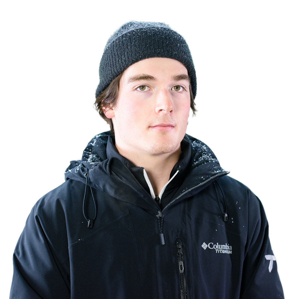 Brendan Mackay headshot