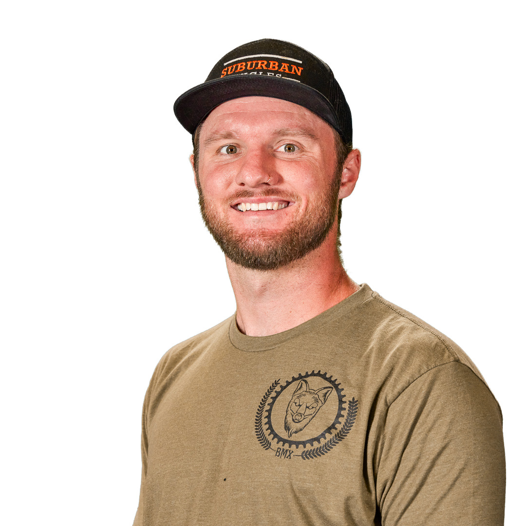 Brian Fox | X Games
