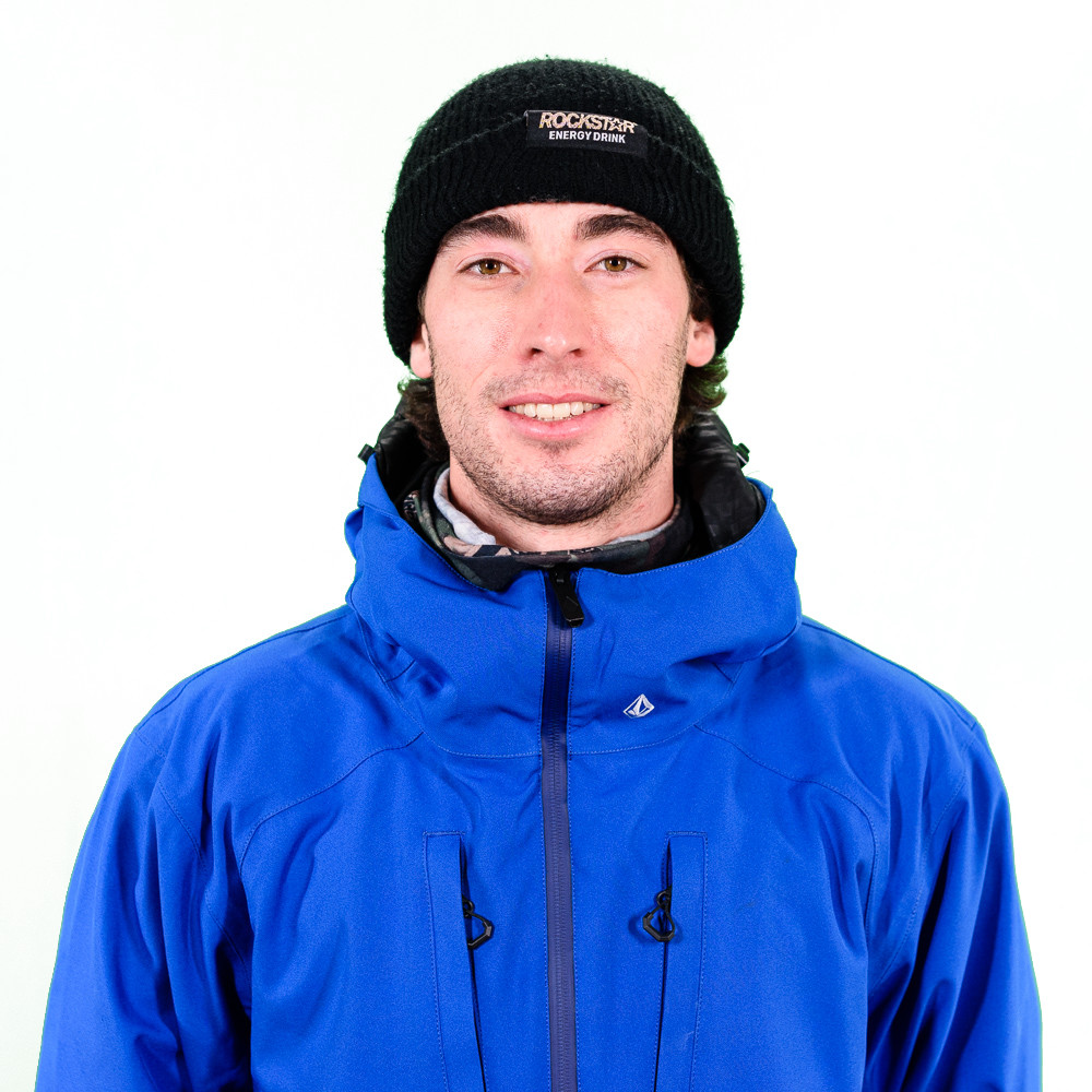 Chase Josey headshot