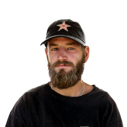 Clay Kreiner headshot