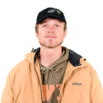 Headshot of athlete Colby Stevenson