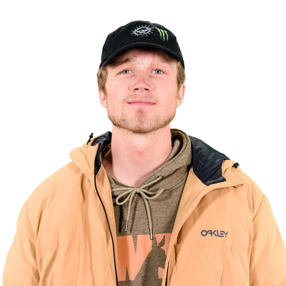 Colby Stevenson headshot