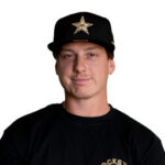 Headshot of athlete Corey Creed
