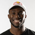 Headshot of athlete Courage Adams