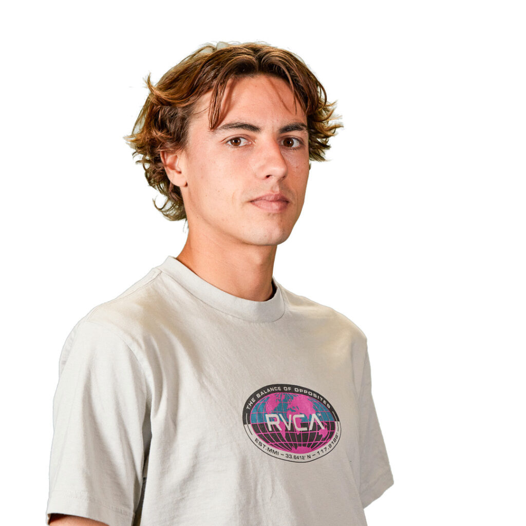 Curren Caples headshot