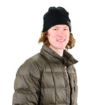 Headshot of athlete Darcy Sharpe
