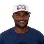 athlete Dashawn Jordan headshot