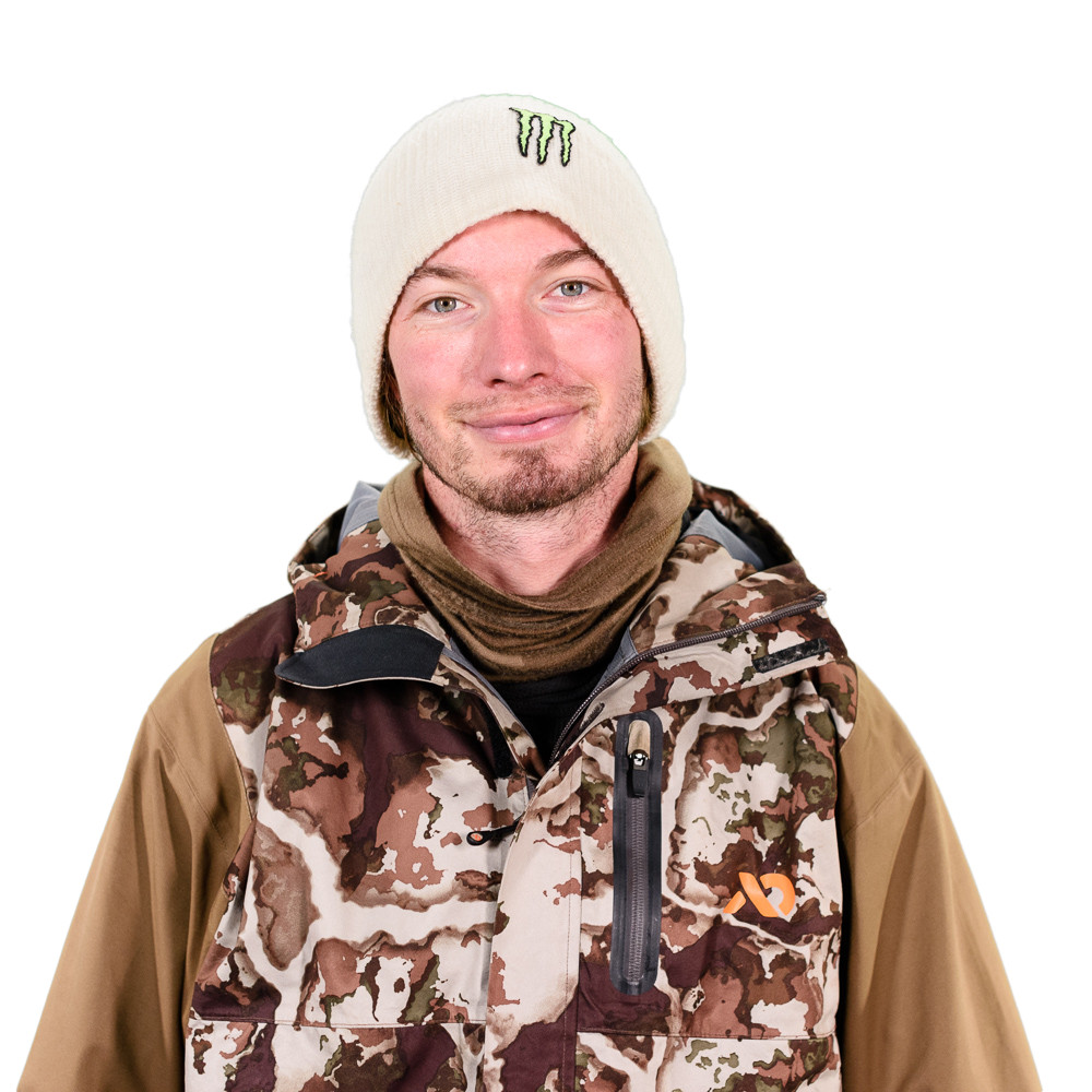 David Wise headshot