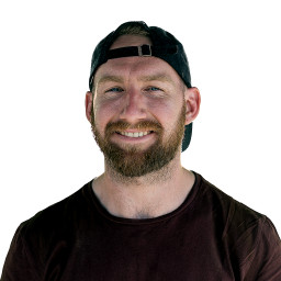 Declan Brooks headshot