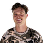 Headshot of athlete Devon Smillie