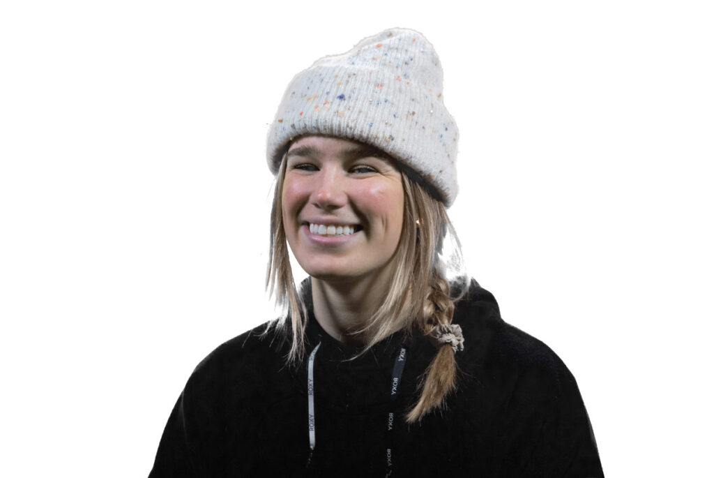 Dillan Glennie headshot