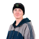 Headshot of athlete Dusty Henricksen