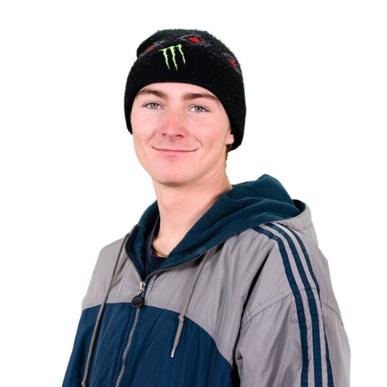 Dusty Henricksen headshot